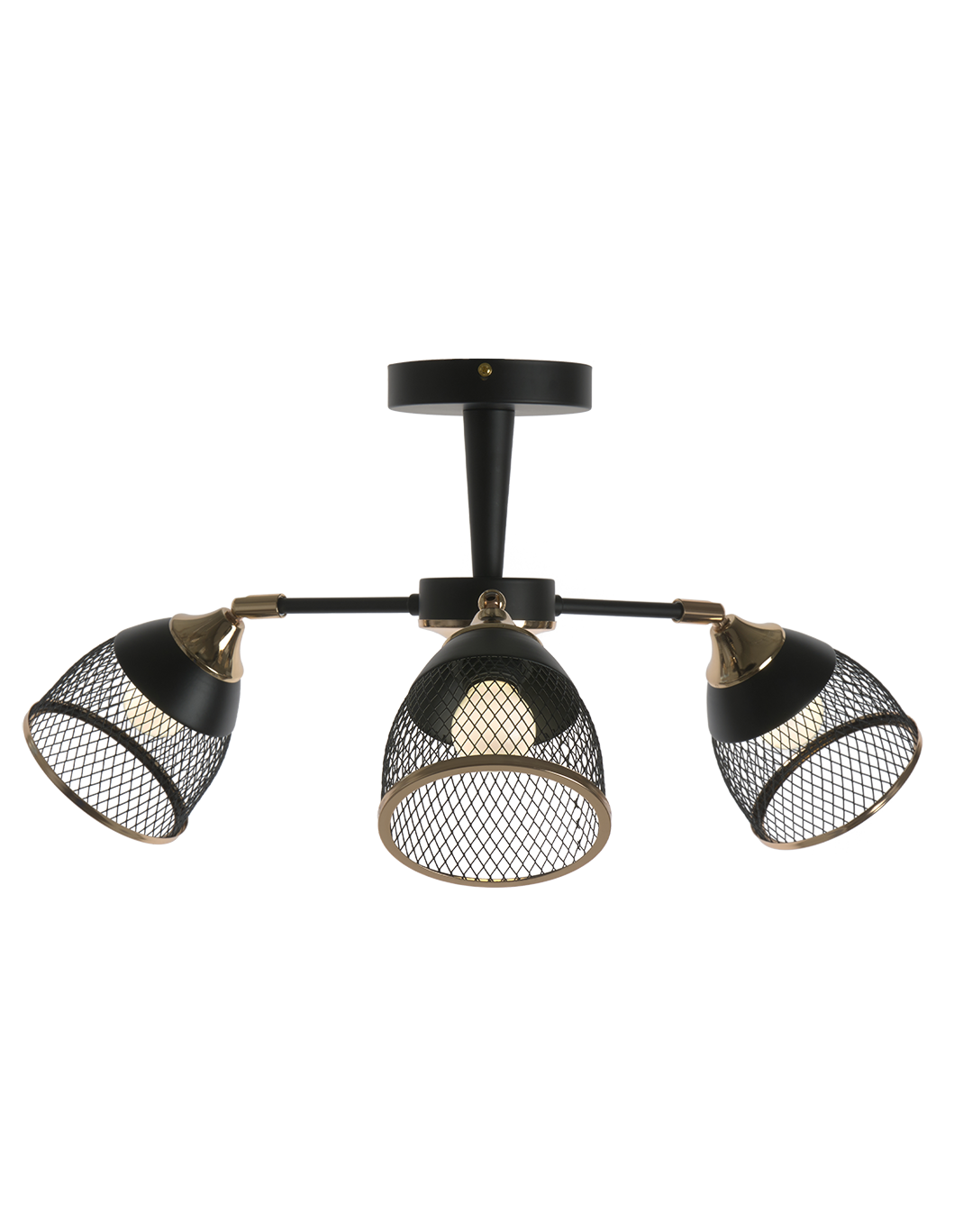 Потолочная люстра Мелодия Света 000065857