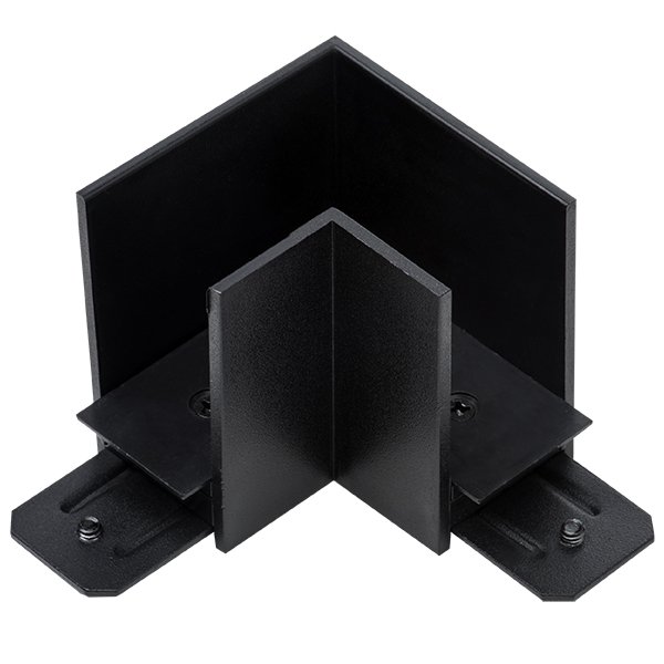 505127 Соединитель трековый L-образный однофазный Lightstar Barra 505127