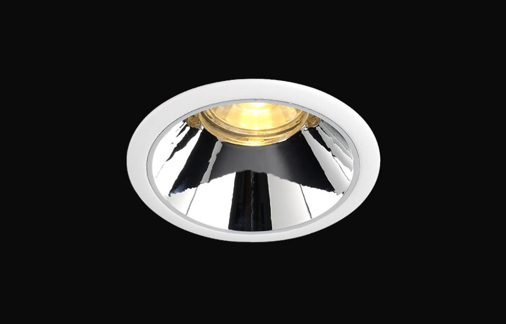 CLT 052C WH-CH Встраиваемый светильник Crystal Lux Clt 052 CLT 052C WH-CH