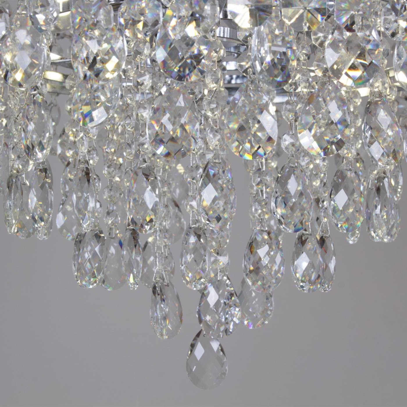 Потолочная люстра Reluce 90192-0.3-08 CR