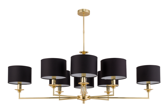 ART-ZWL-8(Z) Люстра на штанге Kutek Artu ART-ZWL-8(Z)