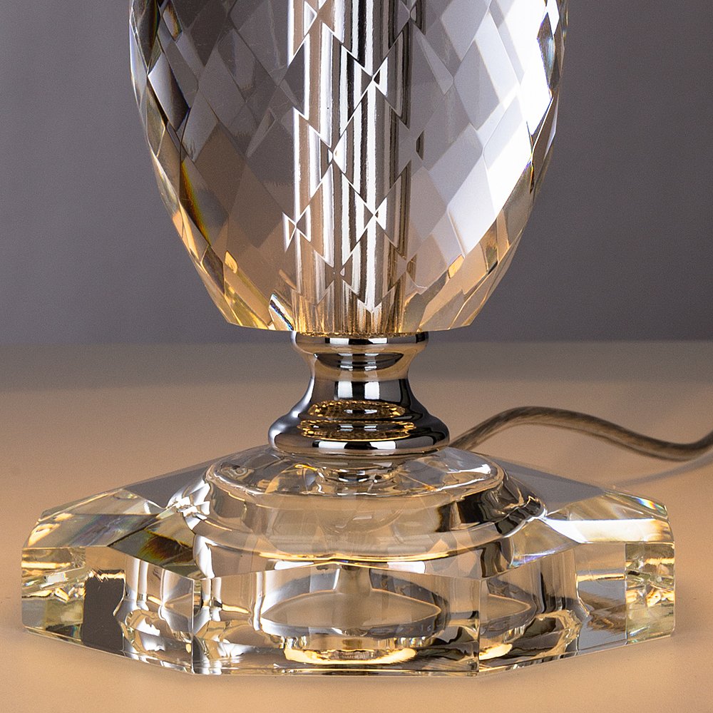 A4019LT-1CC Настольная лампа Arte Lamp Azalia A4019LT-1CC