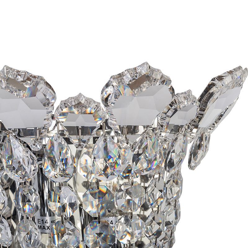 L30124 Настенное бра L'Arte Luce Luxury Trilliane L30124
