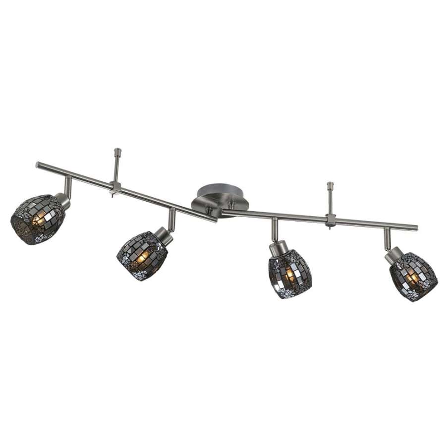2168/4W Светильник спот Odeon Light GLOSSE 2168/4W