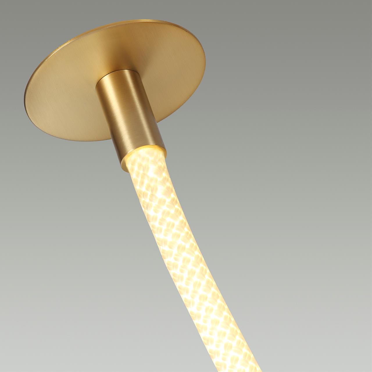 4399/40CL Светильник подвесной Odeon Light Corda 4399/40CL