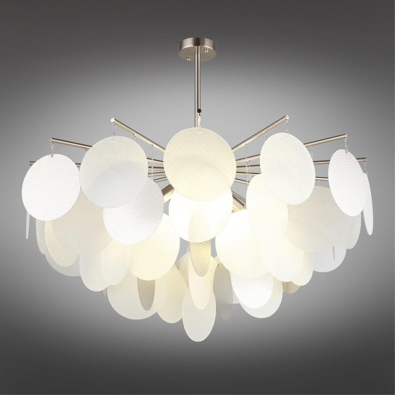 Потолочная люстра Omnilux Plelo OML-89917-08