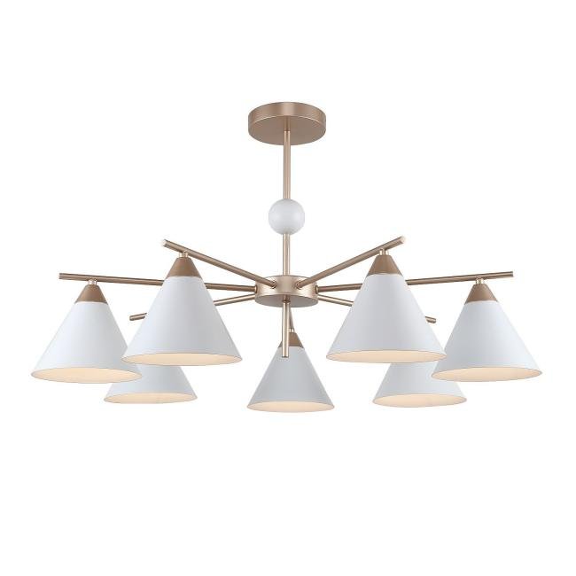 2774-7P Потолочная люстра F-Promo Calor 2774-7P