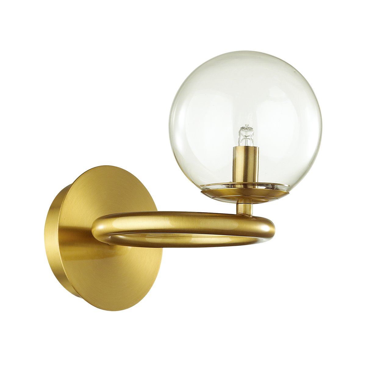 4276/1W Настенное бра Odeon Light Nuvola 4276/1W