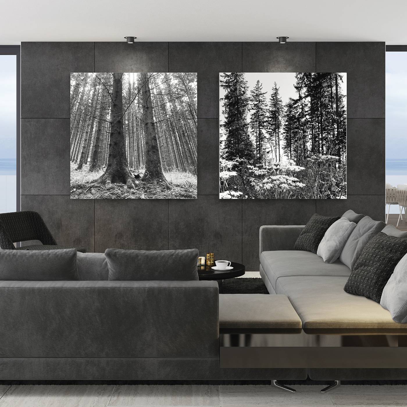 7833 Встраиваемый светильник Mantra Garda 7833