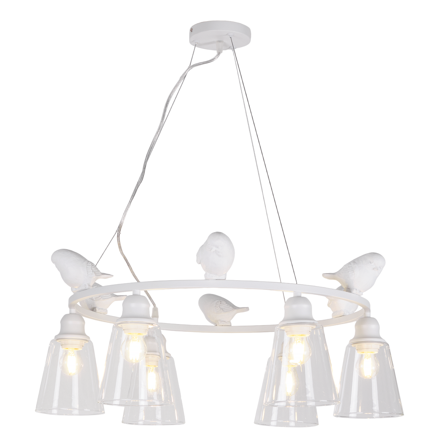 MR1961-6P Подвесная люстра MyFar Tracey MR1961-6P