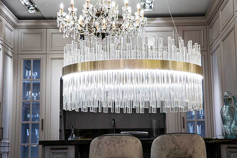 L43008.92 Подвесная люстра L'Arte Luce Luxury Mayfair L43008.92