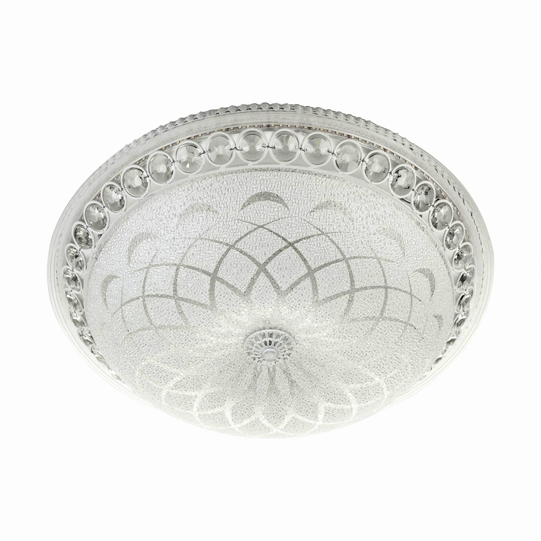 L1107-600 WT Потолочный светильник L LED4U L1107-600 WT