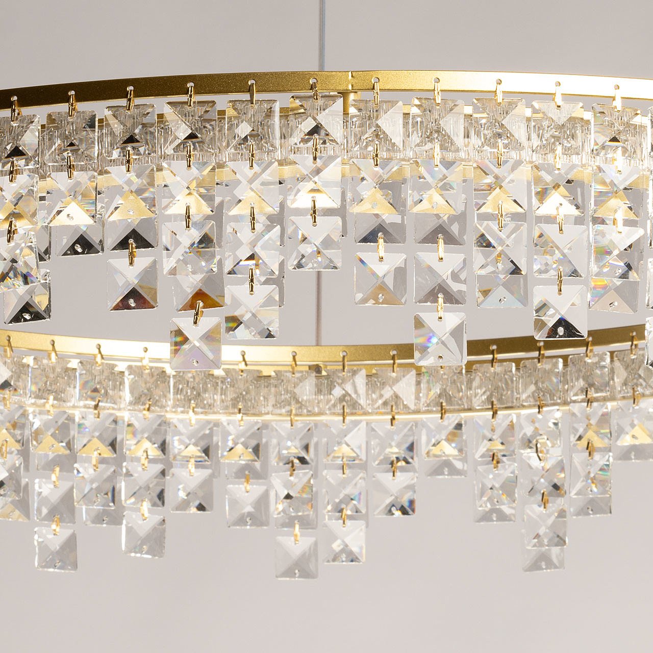 Подвесная люстра De Markt Арман 462011101