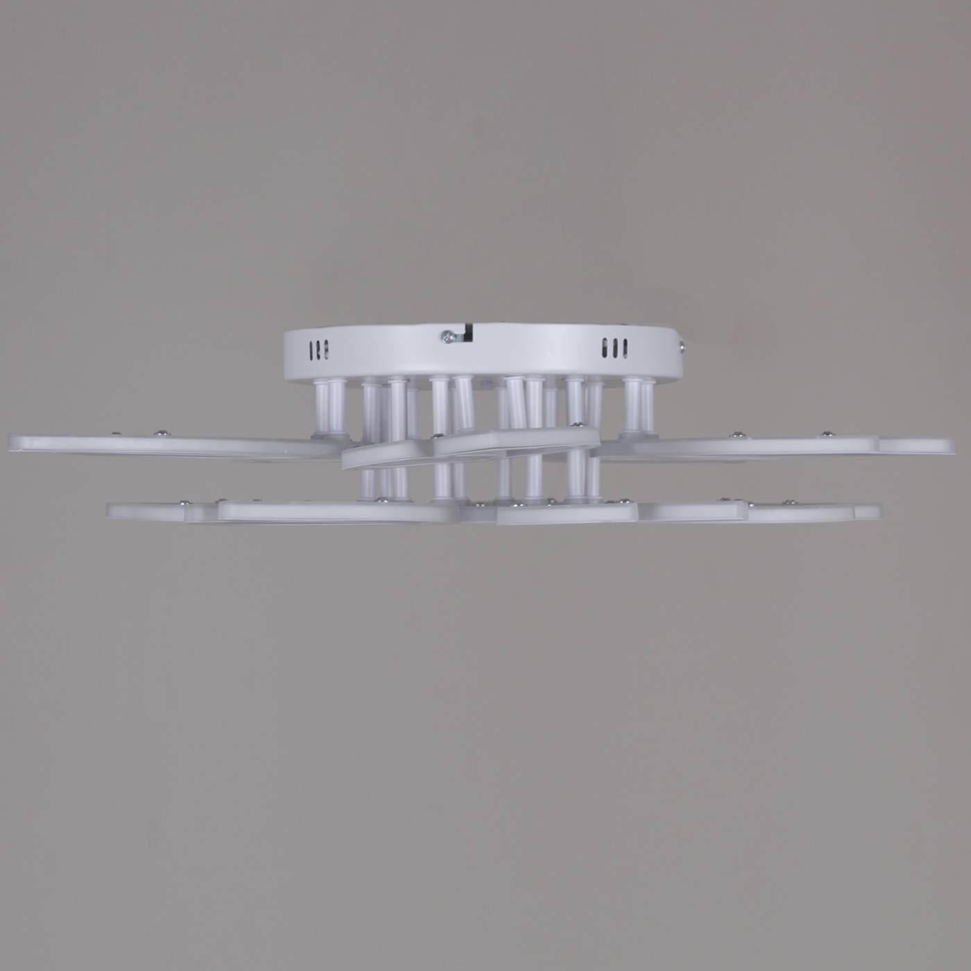 Потолочная люстра Reluce 00150-0.3-5+5 WH