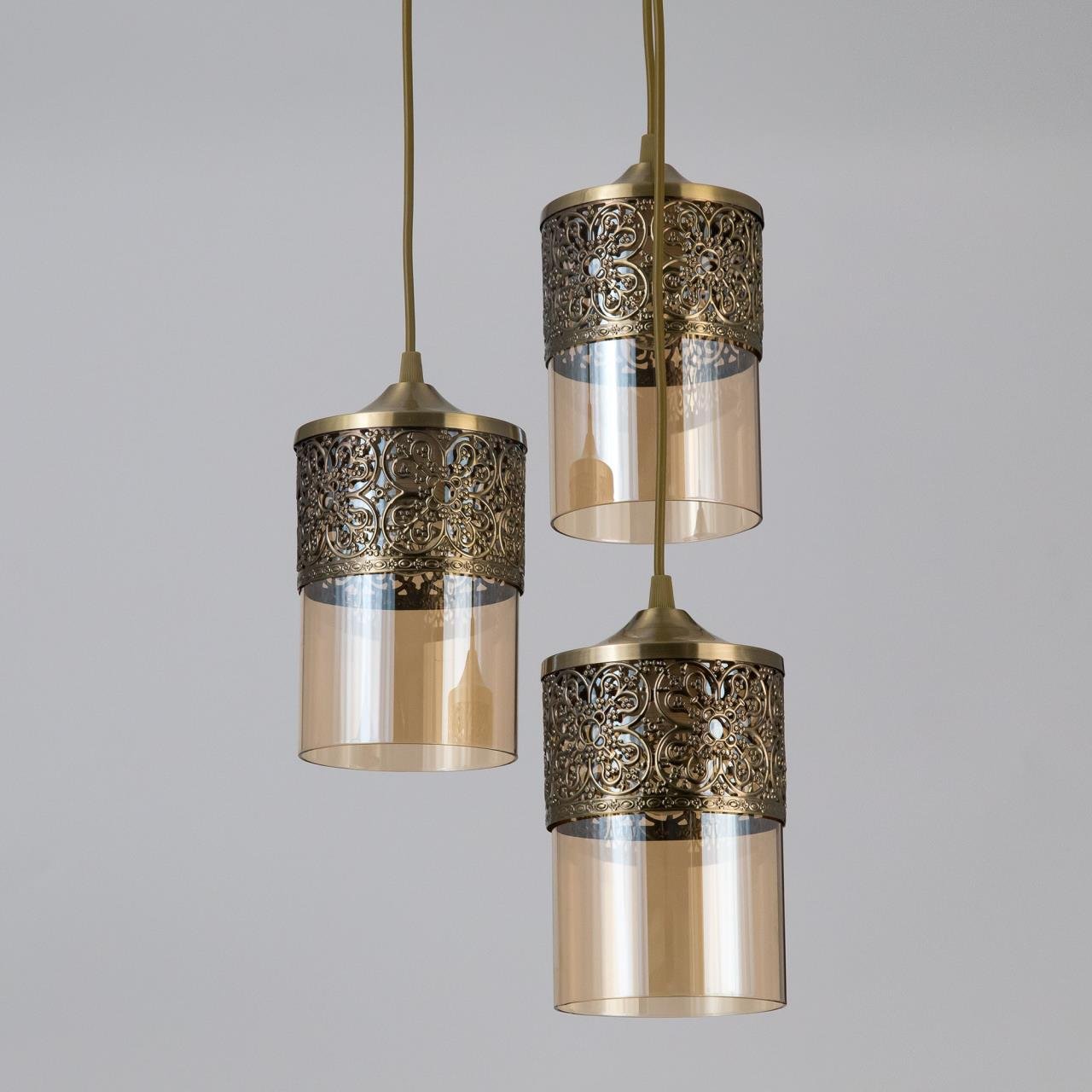 CL467033 Светильник подвесной Citilux Эмир CL467033