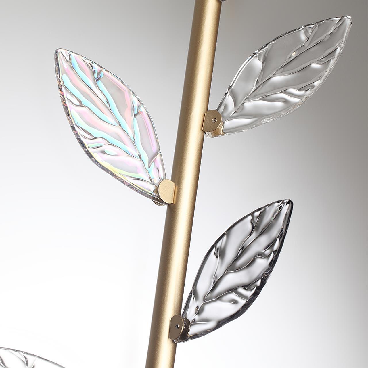 Настенный светильник Odeon Light EXCLUSIVE Listva 5445/5WL