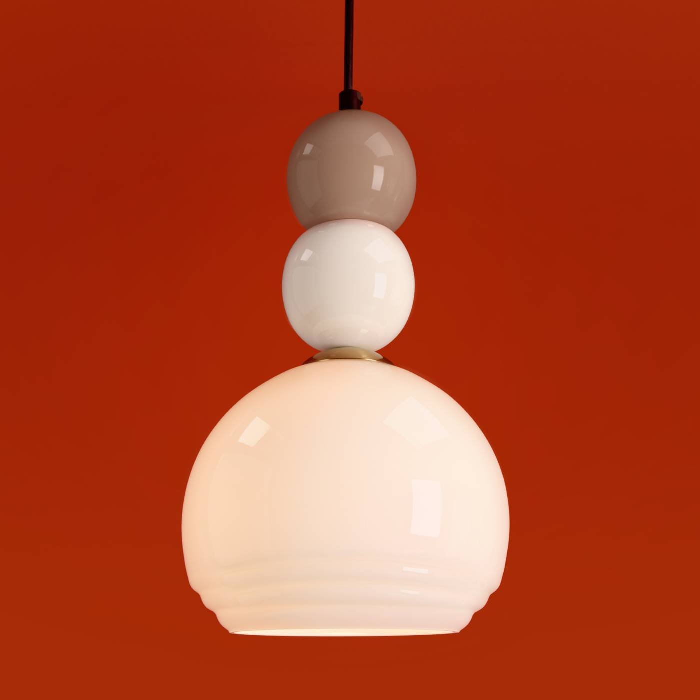 Подвесной светильник Globo Freya FR5628PL-01BGW