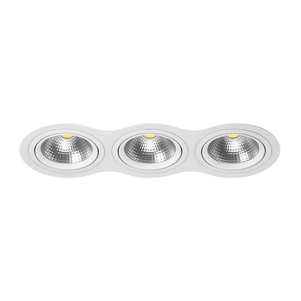 i936060606 Встраиваемый светильник Lightstar Intero 111 i936060606