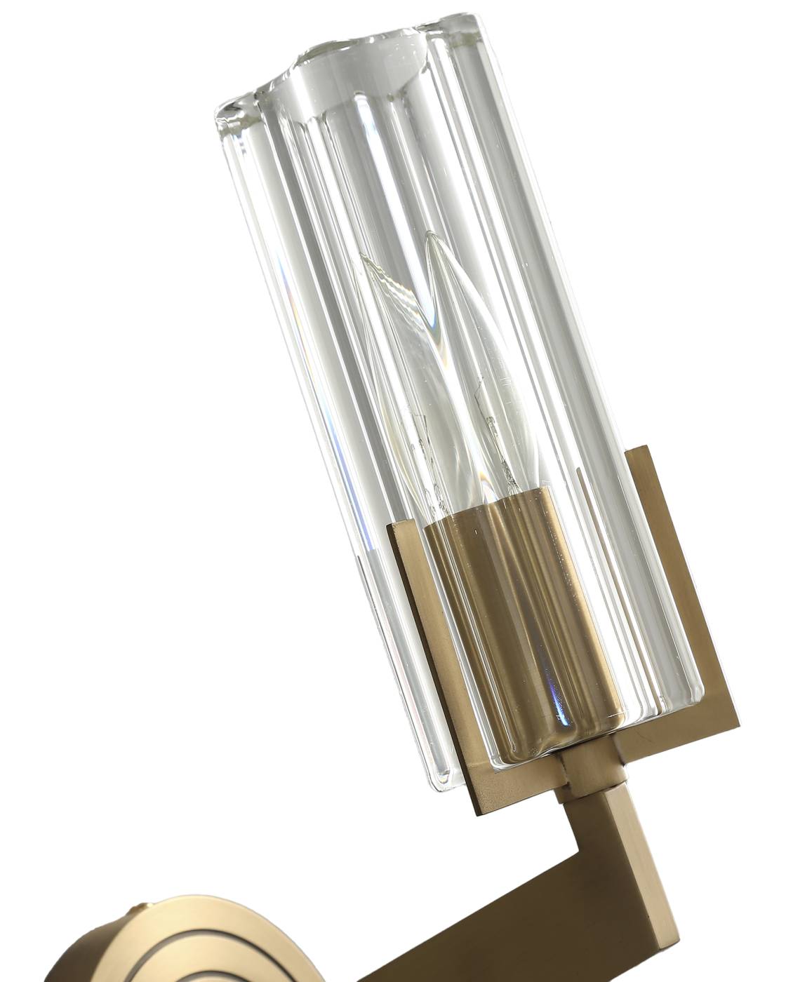 Настенное бра Moderli Brass V11015-1W