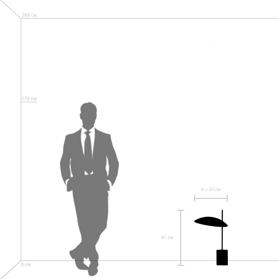 801916 Настольная лампа Lightstar Marmara 801916