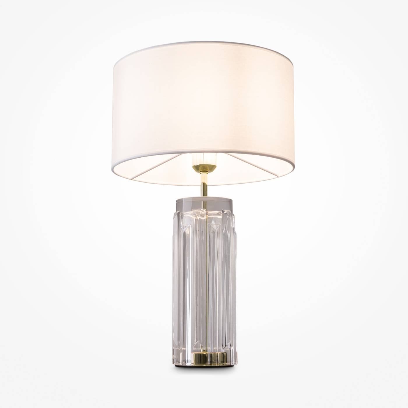 Настольная лампа Maytoni Muse MOD304TL-01G