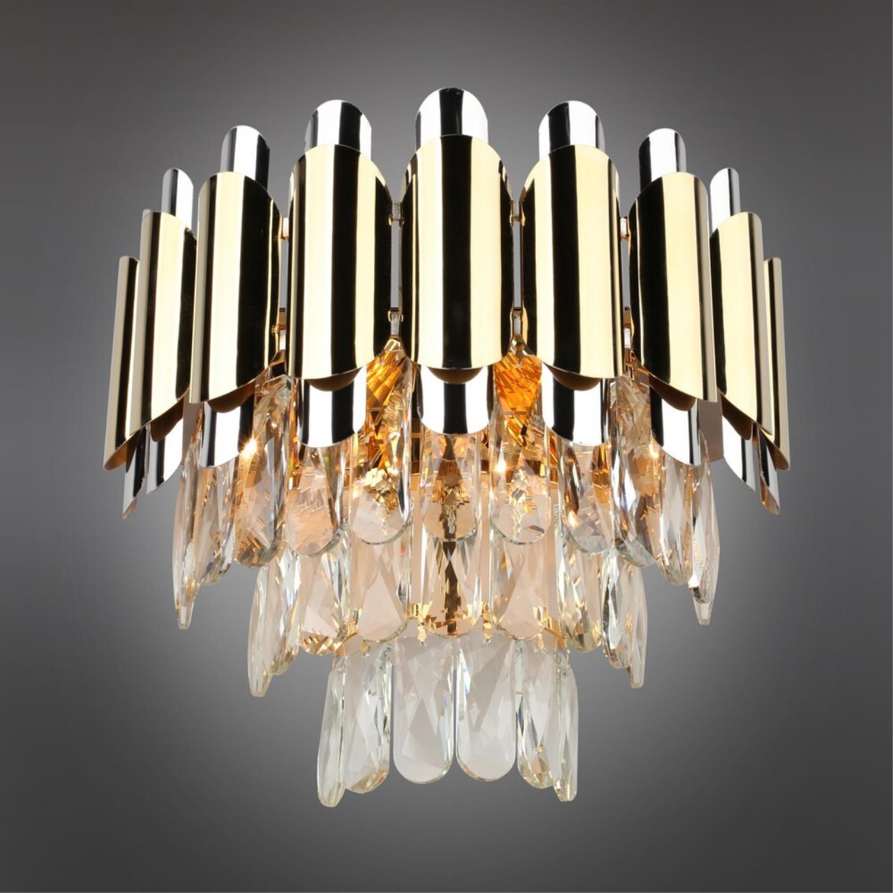 OML-81401-03 Настенное бра Omnilux Malgrate OML-81401-03