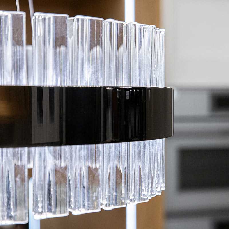 Подвесная люстра L'Arte Luce Luxury Saturno L45204.35