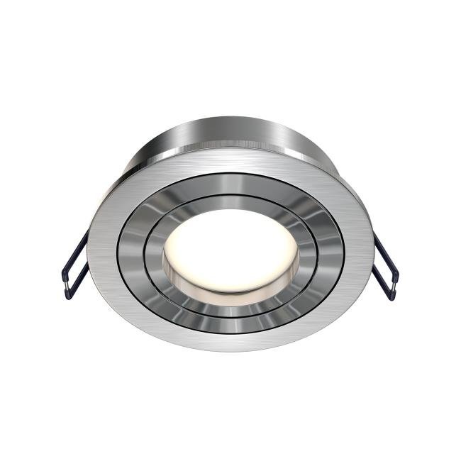 DL023-2-01S Встраиваемый светильник Maytoni Atom DL023-2-01S