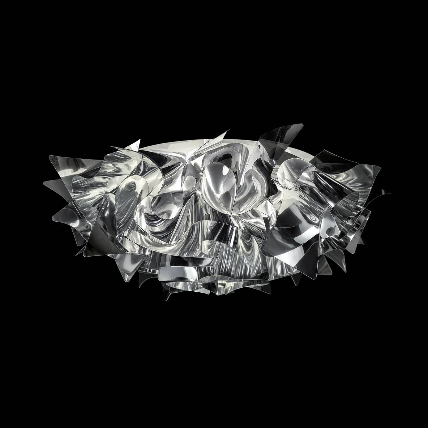 10593/530C Silver Потолочная люстра Clizia Loft It 10593/530C Silver