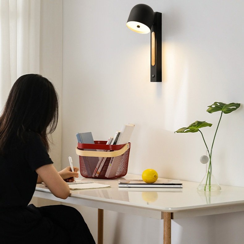 204240-26 Настенное бра ImperiumLoft Vic-Wall01 204240-26