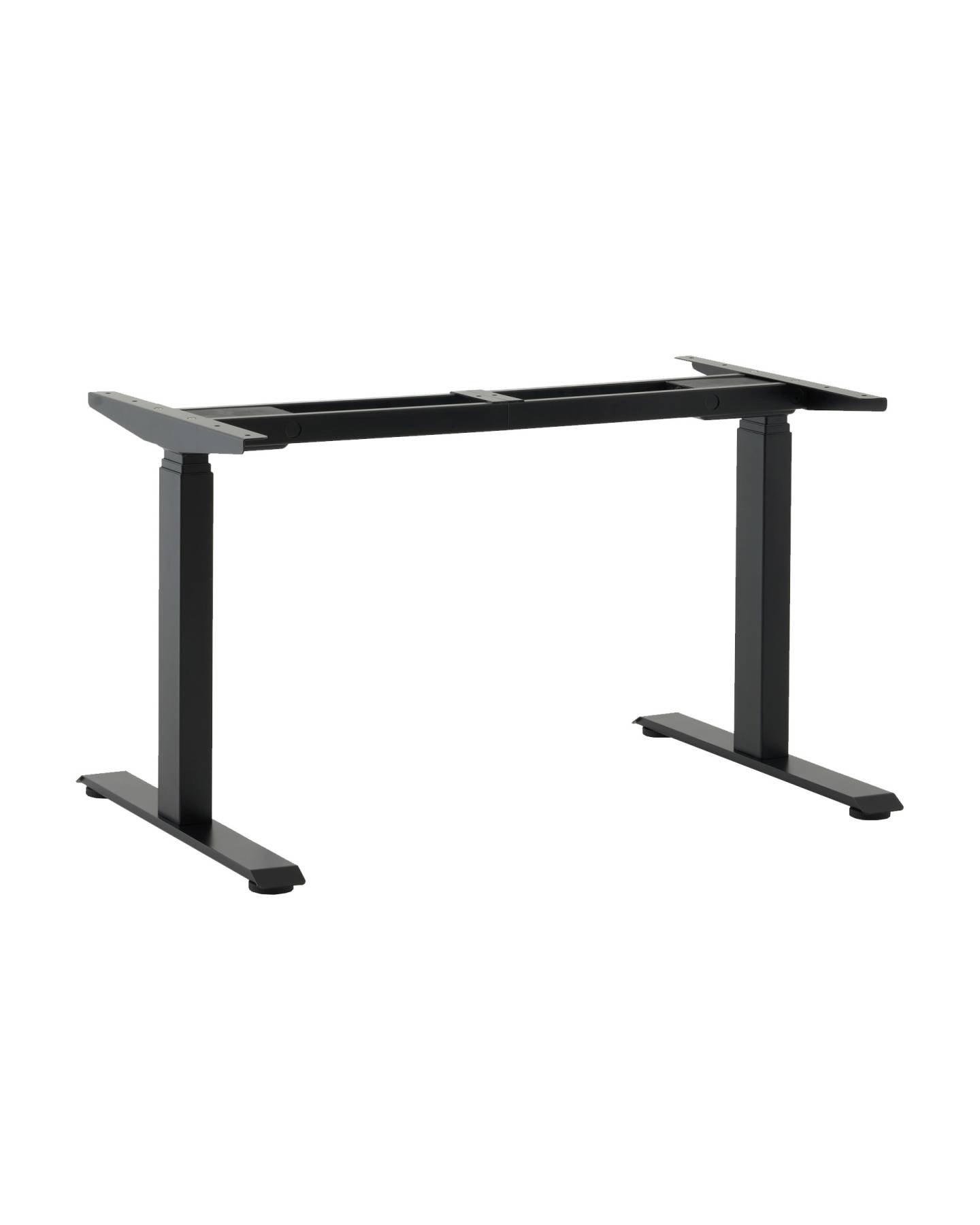 DMDF MC-DPRLC01 black Подстолье для стола с электроприводом и регулировкой высоты, 2 мотора, память 4 уровня высоты,черный Stool Group MCTION DMDF MC-DPRLC01 black