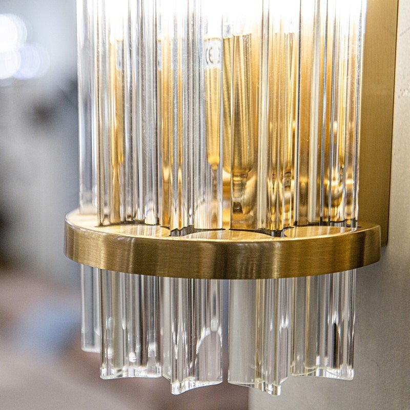 L37524.92 Настенный светильник L'Arte Luce Luxury Saturno L37524.92