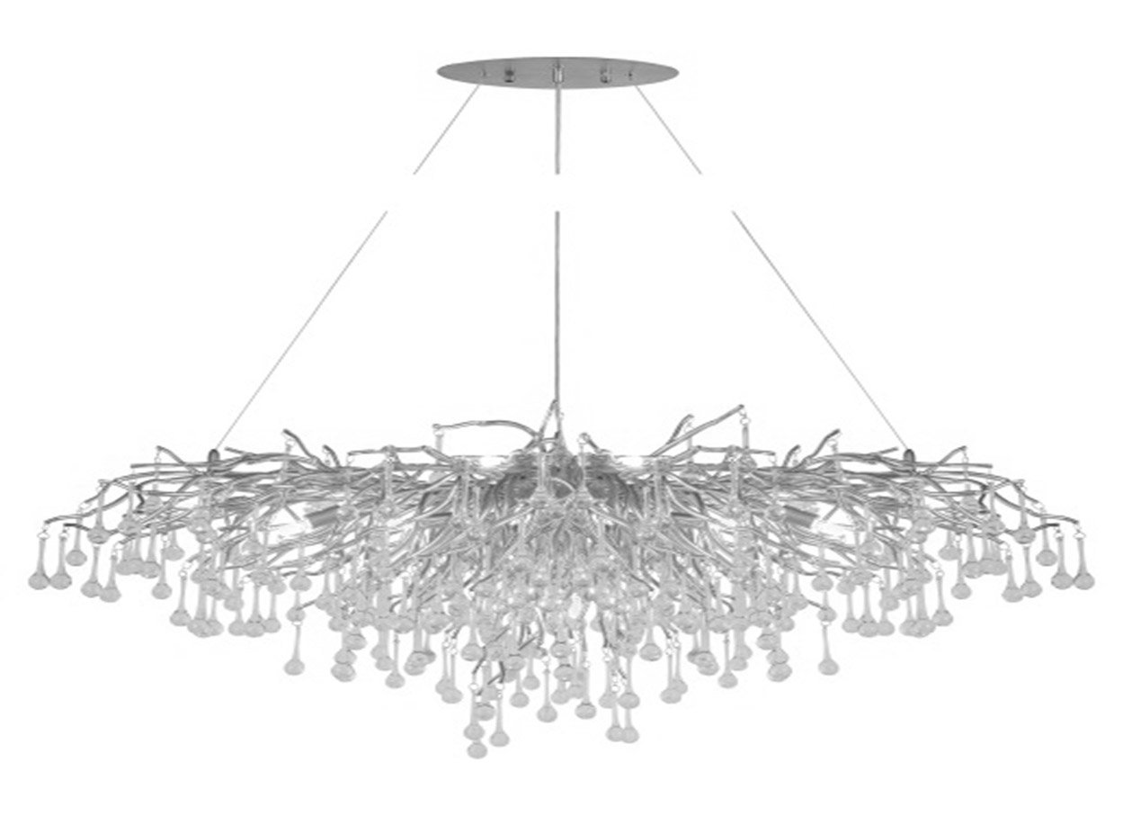 Подвесная люстра AM Group Tear TEAR L1800 AR