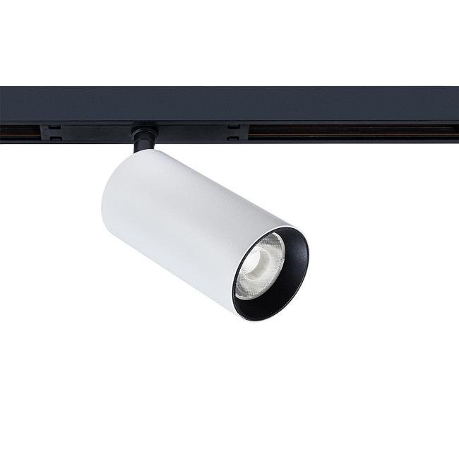 Трековый светильник Arte Lamp Optima A7261PL-1WH