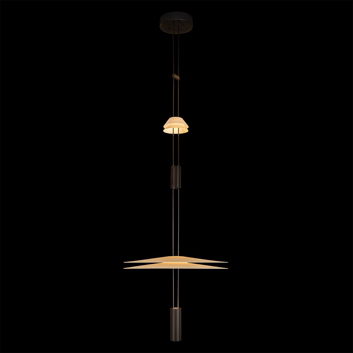 10598B Подвесной светильник Flamingo Loft It 10598B