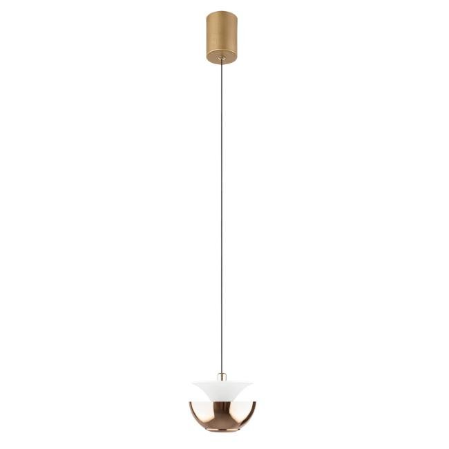 ASTRA SP LED GOLD Светильник подвесной Crystal Lux Astra ASTRA SP LED GOLD