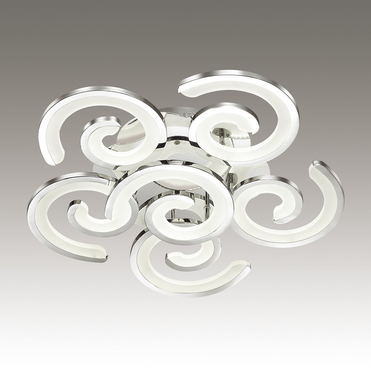 4022/99CL Потолочная светодиодная люстра Oland Odeon Light 4022/99CL