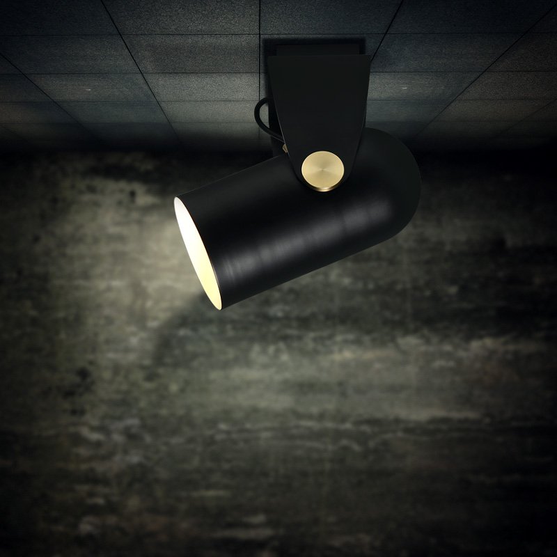 101388-26 Светильник спот ImperiumLoft Bulletb01 101388-26