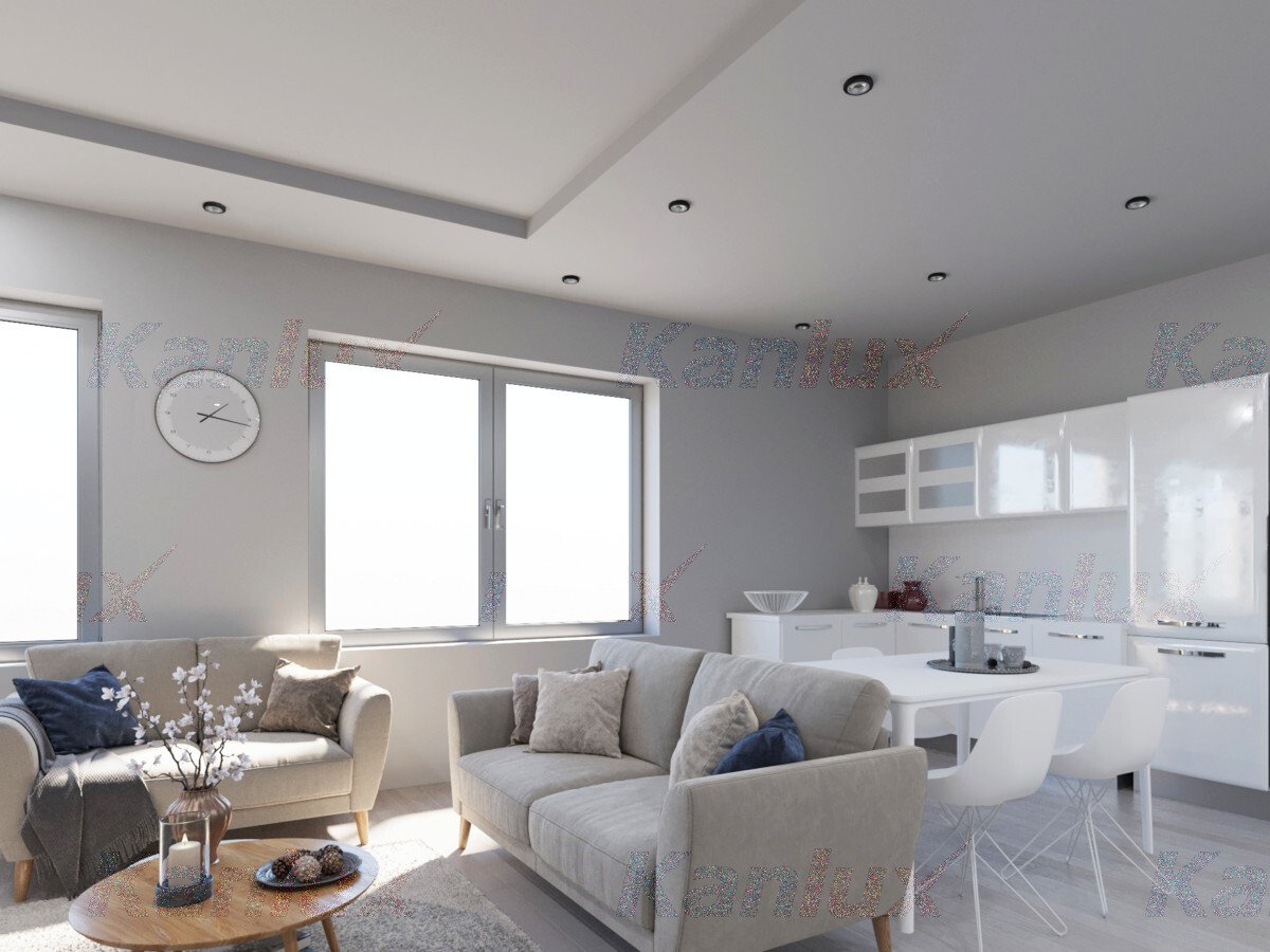 22116 Встраиваемый светильник Kanlux Morta 22116