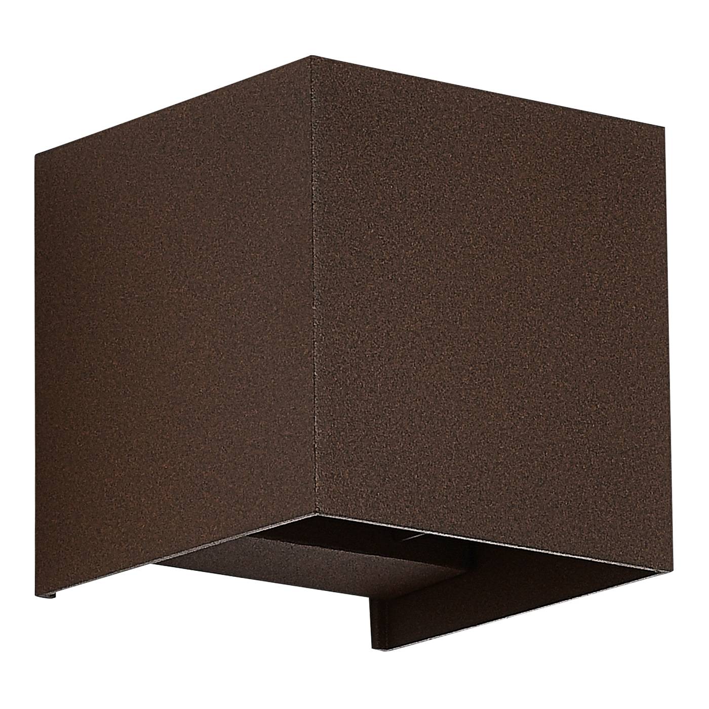 Уличный настенный светильник ST Luce Brik SL9513.601.01