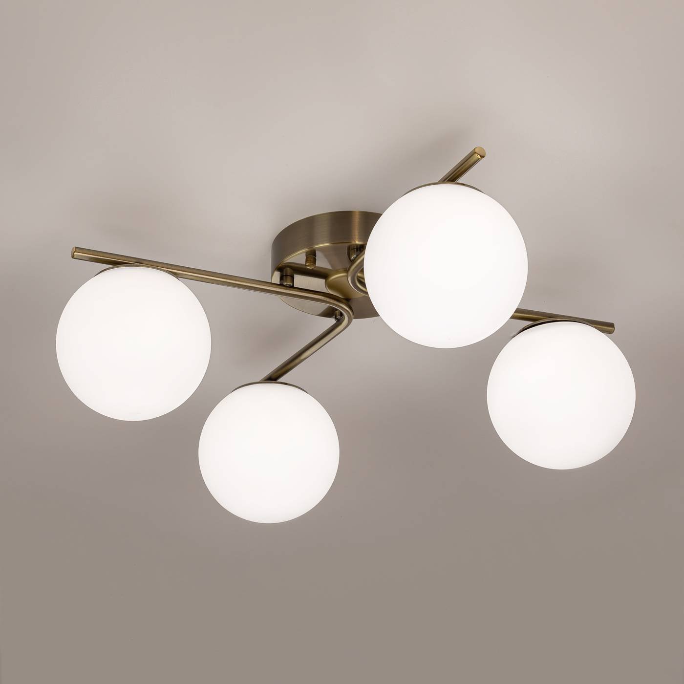 CL228A143 Потолочная люстра Citilux Адам Смарт CL228A143