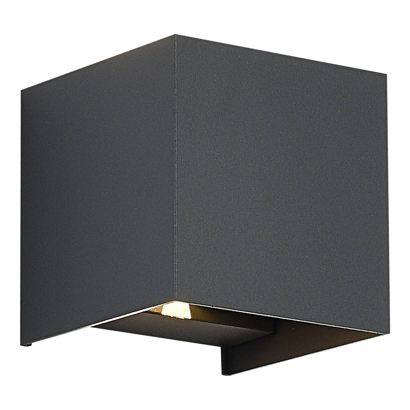 Уличный настенный светильник ST Luce Brik SL9513.701.01