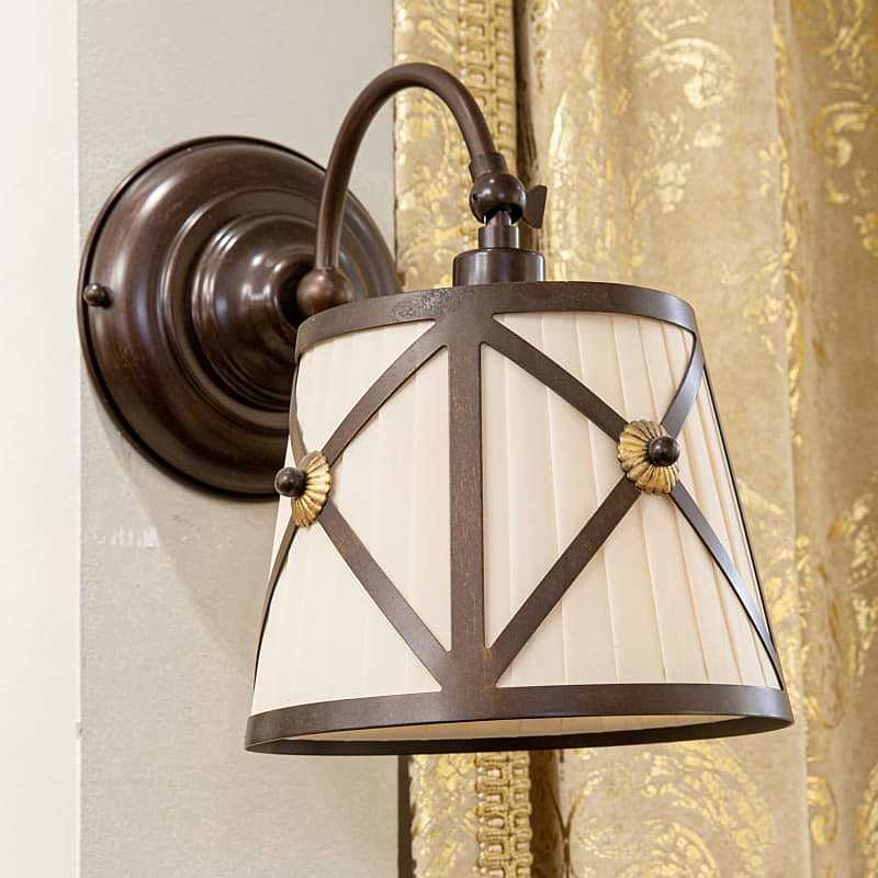 Настенное бра L'Arte Luce FABRIZIA L12128.88