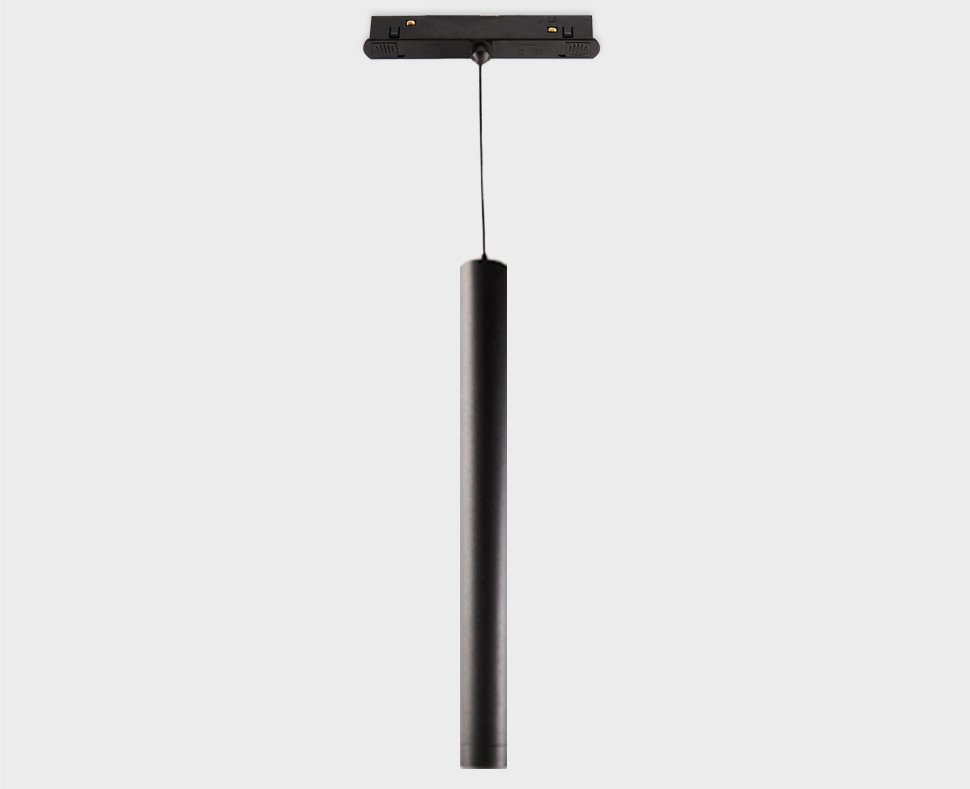 Трековый светильник Italline IT012-5029 black 3000K