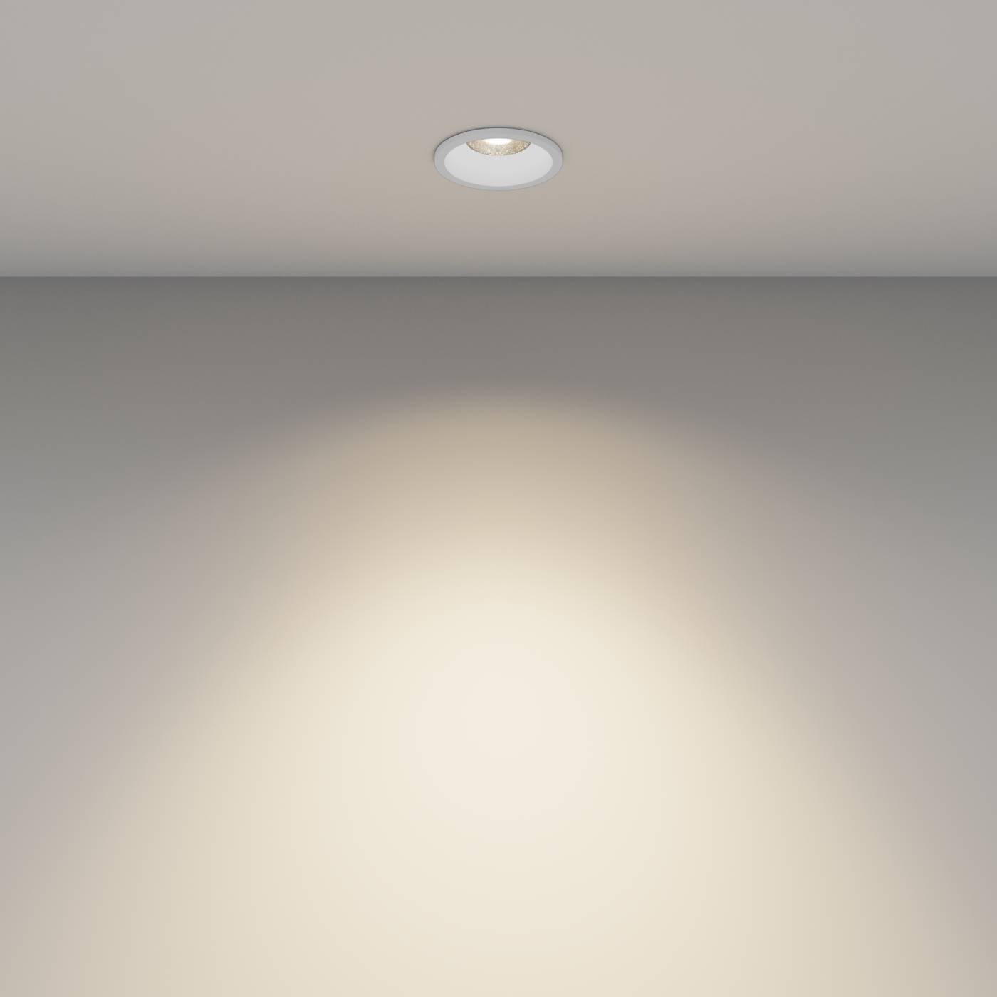 DL059-7W3K-W Встраиваемый светильник Maytoni Mini DL059-7W3K-W