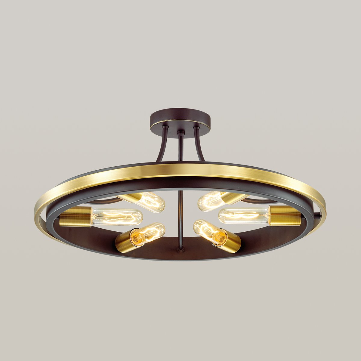 4401/6C Потолочная люстра Lumion Maeve 4401/6C