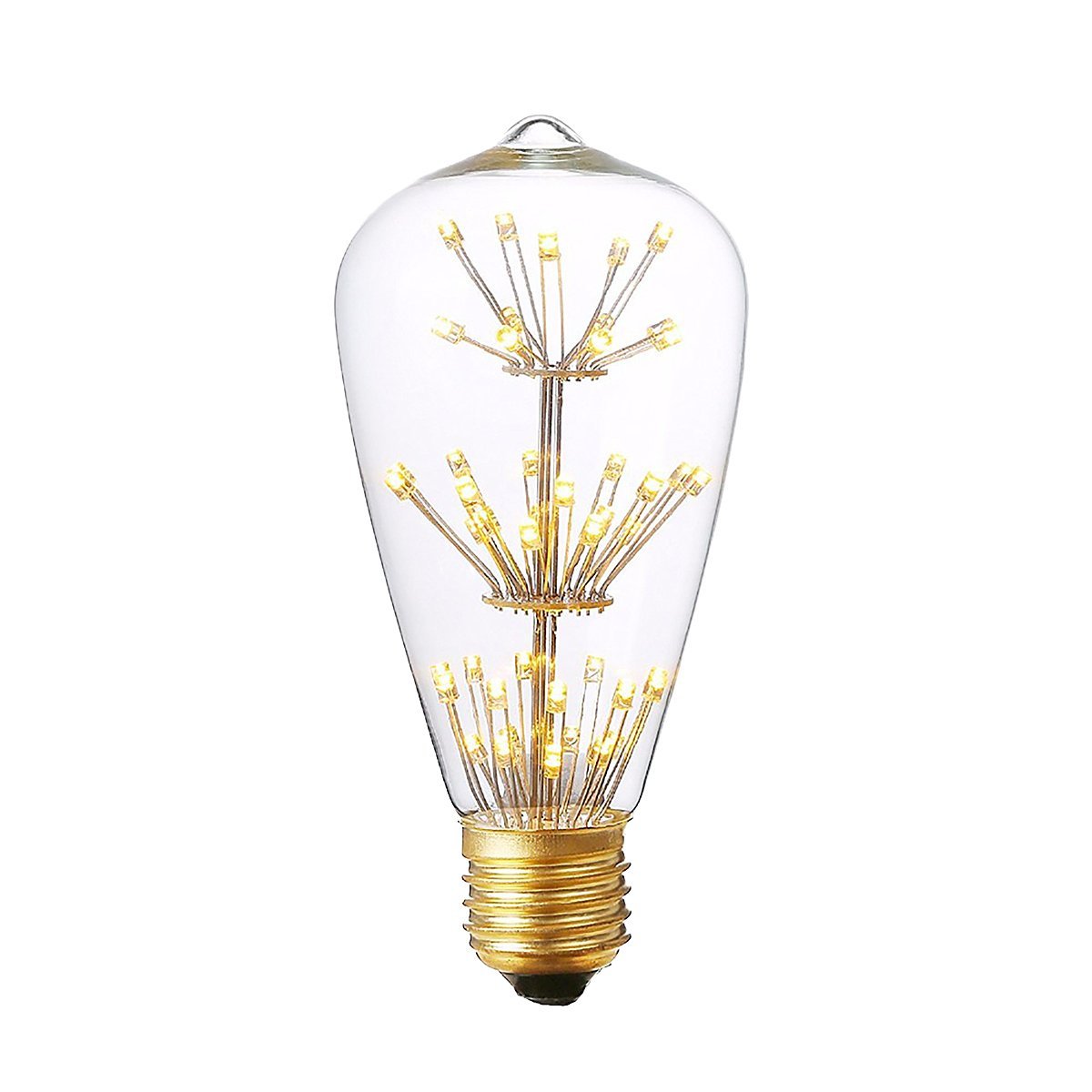ST64-47LED Ретро лампа Loft It Edison Bulb ST64-47LED