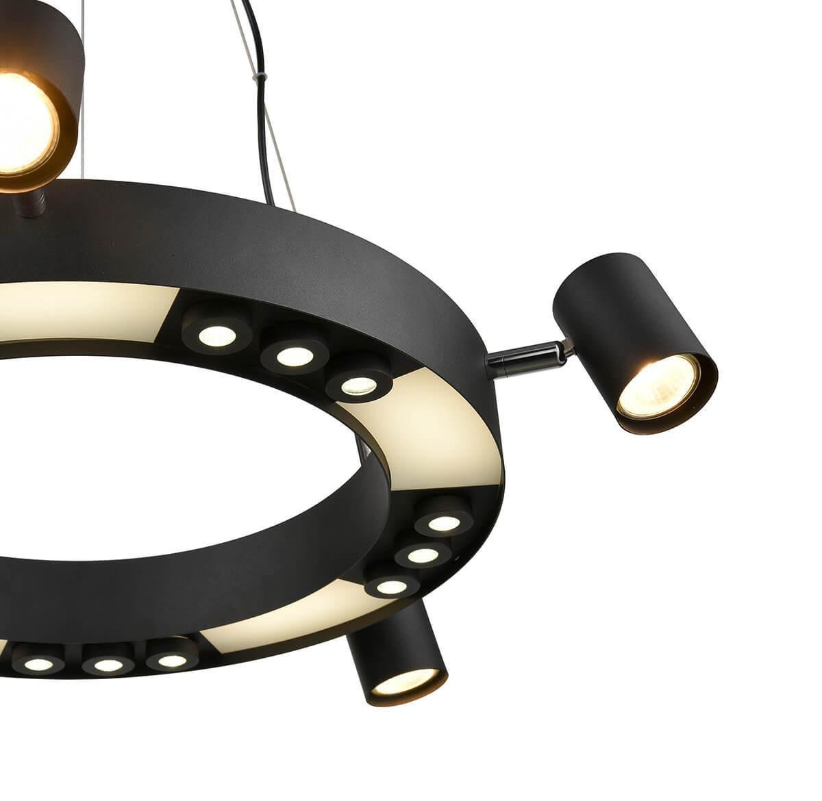 VL10152P05 Подвесная люстра Vele Luce Octopus VL10152P05