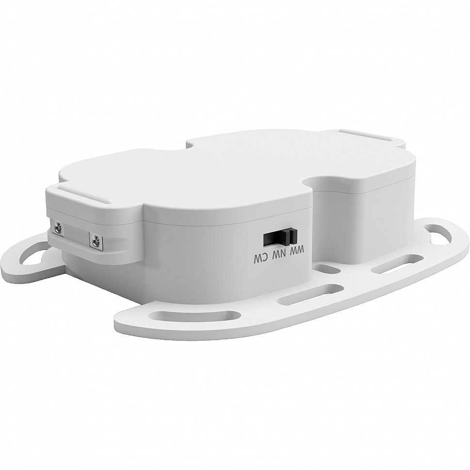 Светильник потолочный iLEDEX TECHNICAL Mercury 5552-36W-D217-3/4K-WH+BK