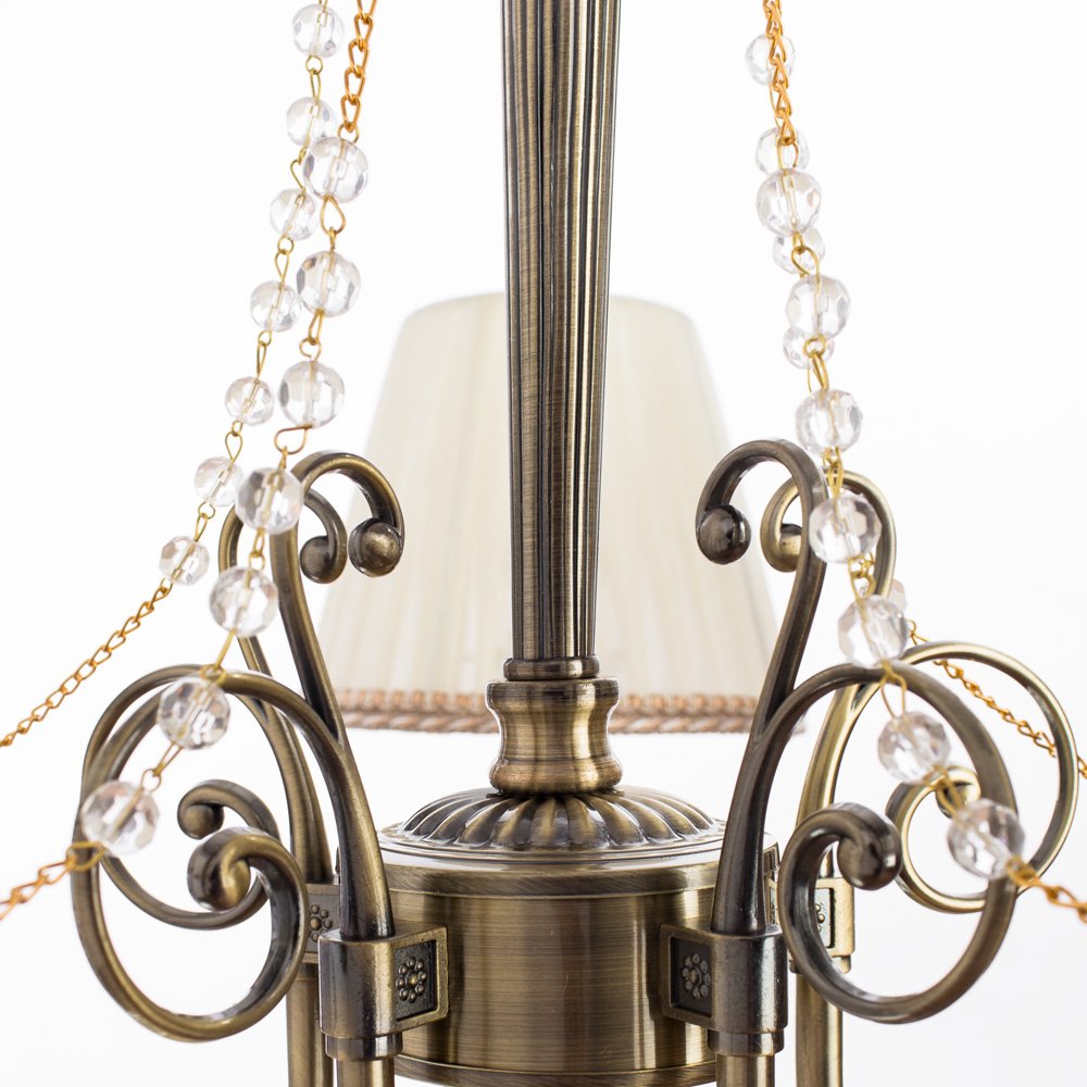 A6021LM-5AB Подвесная люстра Arte Lamp A6021LM-5AB